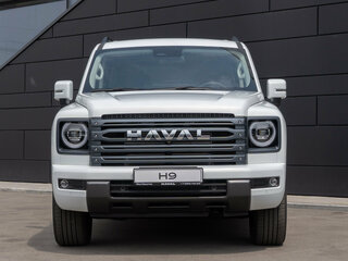2026 Haval H9 II, белый, 4799000 рублей, вид 2