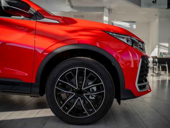 2026 Belgee X50+, красный, 2699990 рублей - вид 12