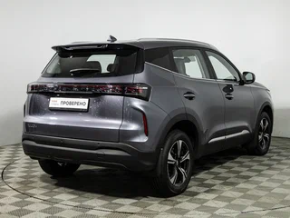 2025 Chery Tiggo 4 I Рестайлинг 2, серый, 1799700 рублей, вид 5