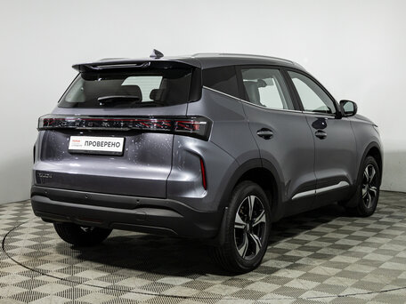 2025 Chery Tiggo 4 I Рестайлинг 2, серый, 1779700 рублей, вид 5