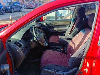 2011 Honda CR-V III Рестайлинг, красный, 1300000 рублей, вид 5