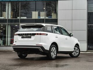 2026 Jaecoo J6, белый, 2306700 рублей, вид 4