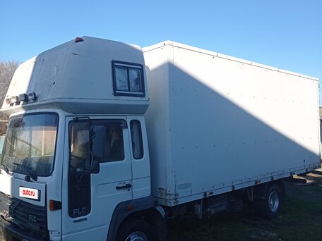 1997 Volvo FL, белый, 1500000 рублей, вид 1