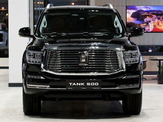 2025 Tank 500 I, чёрный, 7999000 рублей, вид 1