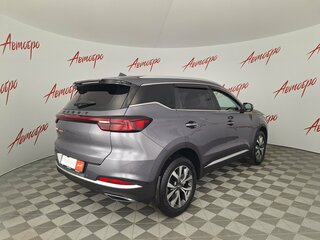2023 Chery Tiggo 7 Pro Max I, серый, 1809000 рублей, вид 5