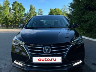 2024 Changan Alsvin, чёрный, 1250000 рублей, вид 2
