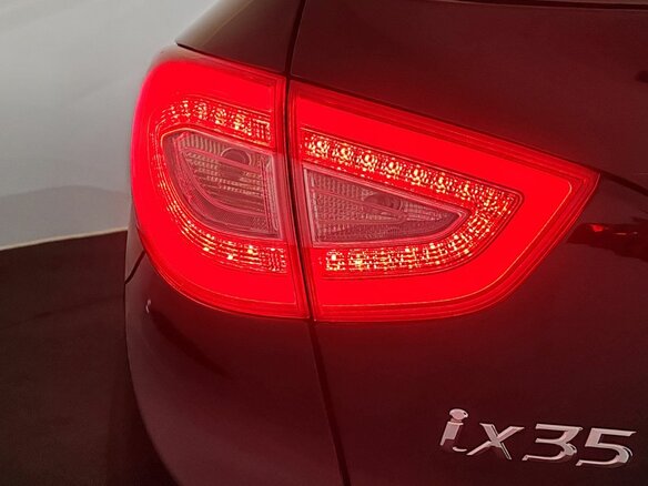 2014 Hyundai ix35 I Рестайлинг, чёрный, 1240000 рублей - вид 23