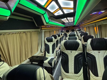 2014 Mercedes-Benz Sprinter, белый, 5750000 рублей, вид 3
