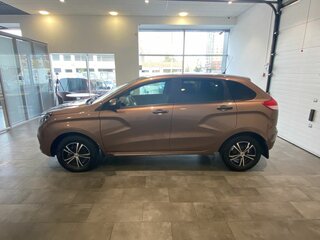 2018 Lada (ВАЗ) XRAY I, коричневый, 546000 рублей, вид 5