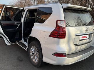 2019 Lexus GX 460 II Рестайлинг, белый, 4500000 рублей, вид 4