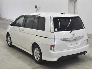 2014 Toyota ISis I Рестайлинг, белый, 1100000 рублей, вид 4