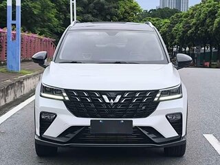 2022 Wuling Xingchi, белый, 1463000 рублей, вид 2