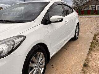 2013 Kia Cerato III, белый, 1200000 рублей, вид 4