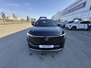2026 Changan UNI-S I Рестайлинг, чёрный, 3079900 рублей, вид 2