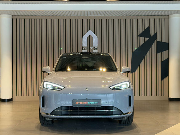 2026 Aito M5 I Рестайлинг, серый, 6750000 рублей - вид 27