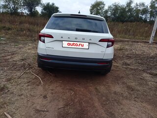 2020 Skoda Karoq I, белый, 2320000 рублей, вид 4