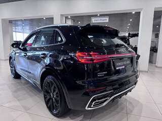2025 Hongqi HS5 I Рестайлинг, чёрный, 3659000 рублей, вид 4
