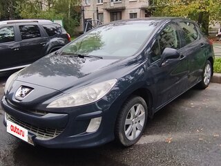 2010 Peugeot 308 I, серый, 240000 рублей, вид 2