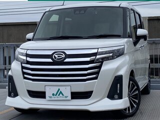 2023 Daihatsu Thor I Рестайлинг, белый, 810000 рублей, вид 2