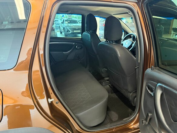 2016 Renault Duster I Рестайлинг, коричневый - вид 18