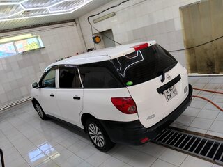 2016 Nissan AD III Рестайлинг, белый, 630000 рублей, вид 2