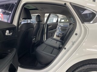 2021 Kia K3 II (China Market), белый, 1376000 рублей, вид 5