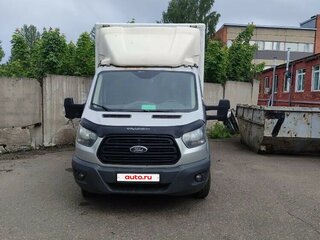 2018 Ford Transit, серый, 1470000 рублей, вид 2