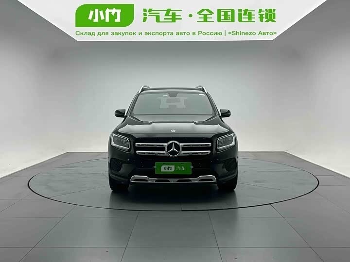 Открыть фотографии: Mercedes-Benz GLB I (X247)