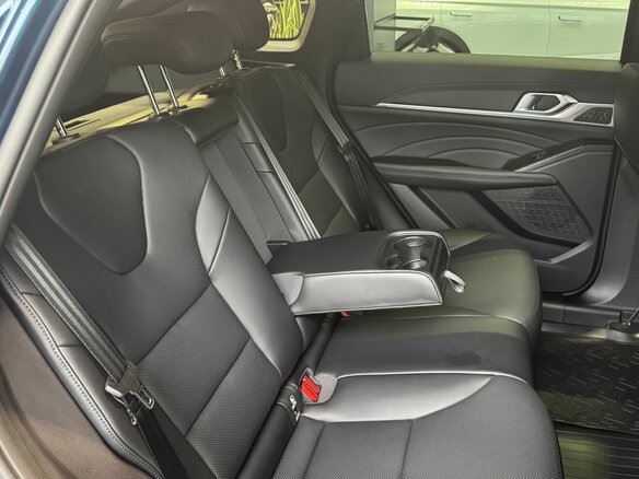 2026 Haval F7x II, синий, 3799000 рублей - вид 11