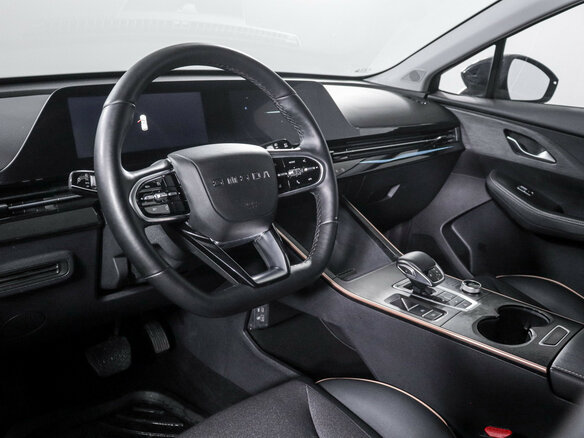 2024 Omoda C5 I Рестайлинг, чёрный, 1825000 рублей - вид 13
