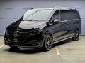 2024 Mercedes-Benz V-Класс 300 d экстра длинный III (W447) Рестайлинг 2, чёрный