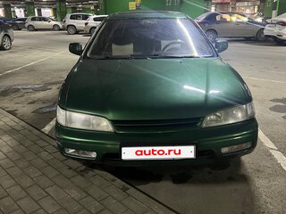 1995 Honda Accord V, зелёный, 300000 рублей, вид 2