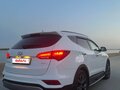 2016 Hyundai Santa Fe III Рестайлинг, белый, 1790000 рублей - вид 4