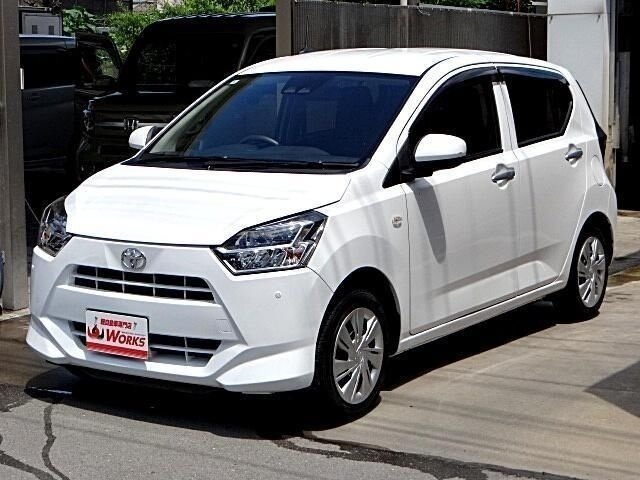 Открыть фотографии: Toyota Pixis Epoch II