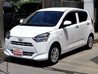 2023 Toyota Pixis Epoch II, белый, 510000 рублей, вид 1