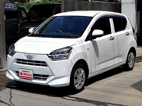 Toyota Pixis Epoch II