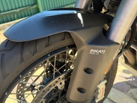 2023 Ducati Multistrada V4, красный, 2400000 рублей, вид 5