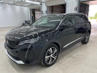 2022 Peugeot 5008 II Рестайлинг, чёрный, 2299000 рублей, вид 1