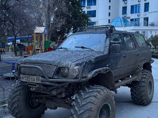 2005 Great Wall Safe, чёрный, 1500000 рублей, вид 3