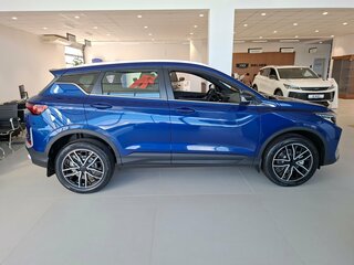 2026 Belgee X50+, синий, 2679990 рублей, вид 3