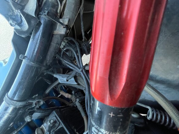2008 BMW K 1200 LT, чёрный - вид 12