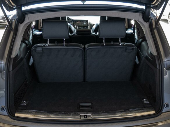 2010 Audi Q7 I (4L) Рестайлинг, серый - вид 29