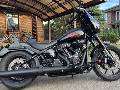 2025 Harley-Davidson Low Rider, чёрный, 1650000 рублей, вид 1