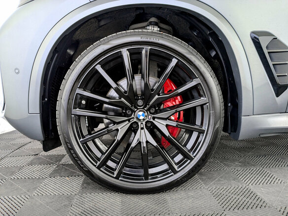 2025 BMW X5 40d IV (G05/G18) Рестайлинг, чёрный, 13695000 рублей - вид 17
