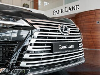 2026 Lexus LX 500d IV, чёрный, 19070000 рублей, вид 5