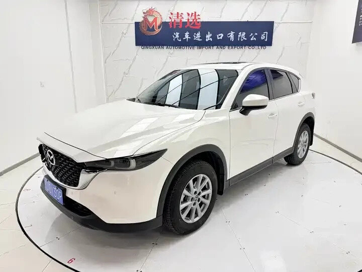 Открыть фотографии: Mazda CX-5 II Рестайлинг