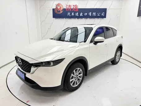Mazda CX-5 II Рестайлинг