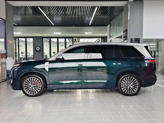 2026 BYD Datang, зелёный, 8500000 рублей, вид 2