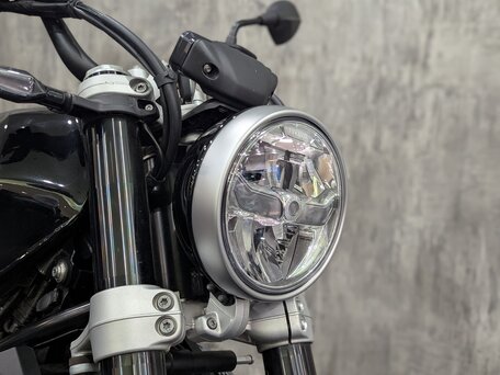 2024 BMW R 12, чёрный, 1600000 рублей, вид 3