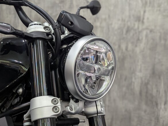 2024 BMW R 12, чёрный, 1600000 рублей - вид 2